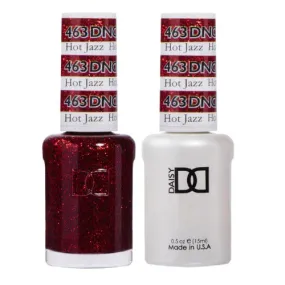 DND Gel & Polish Duo 463 Hot Jazz