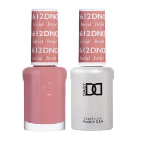 DND Gel & Polish Duo 612 Jovial