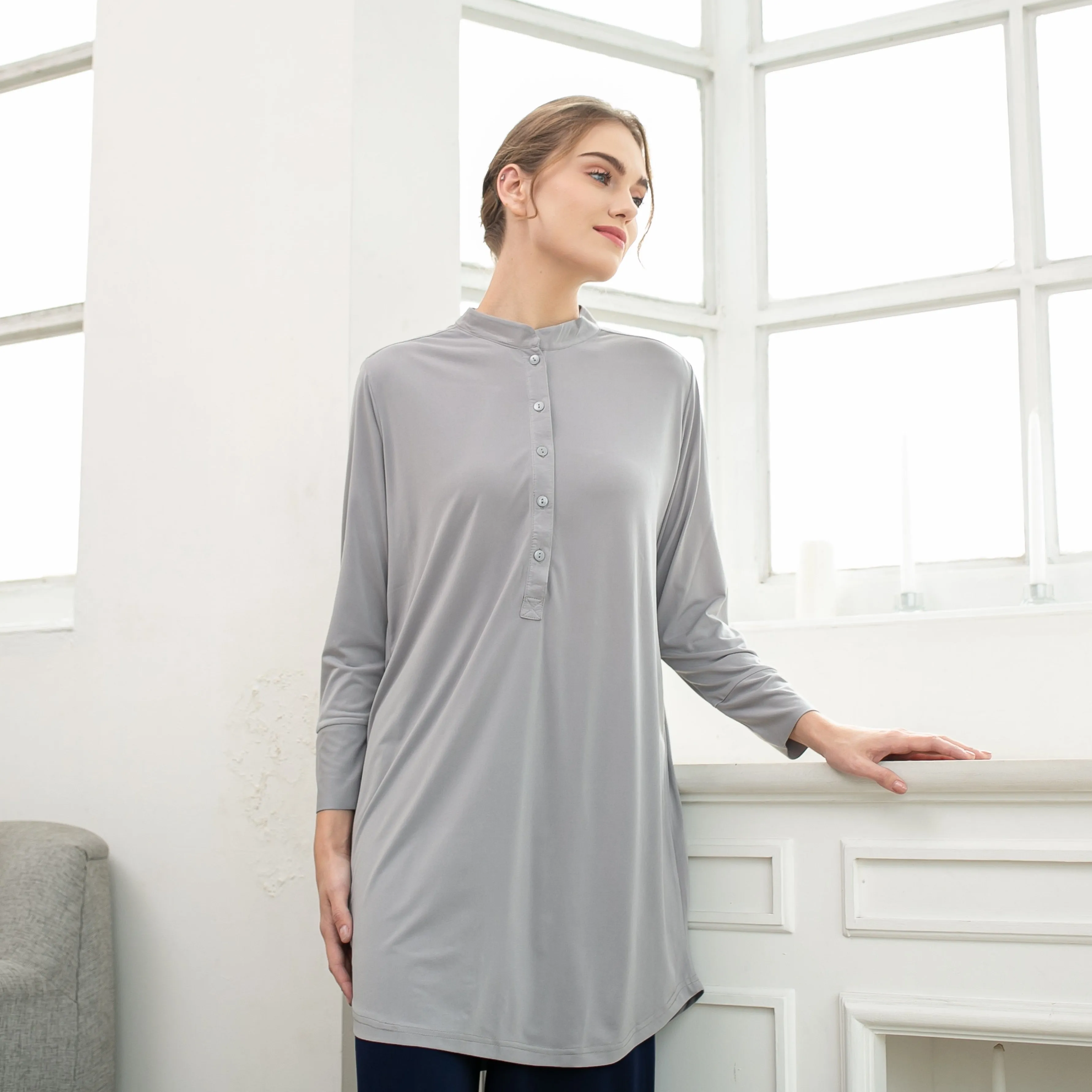 Ellis Tunic - Abu Muda