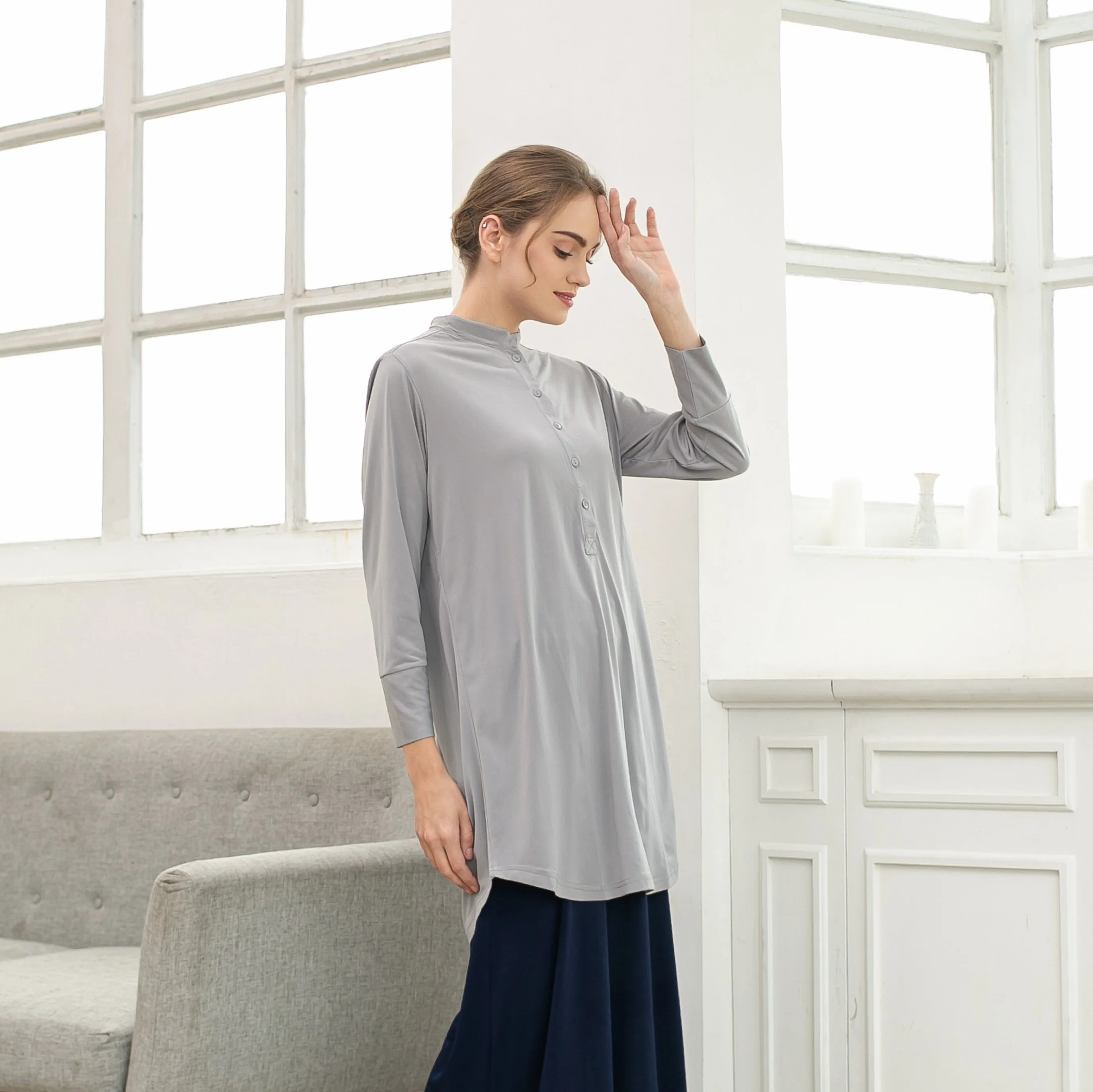 Ellis Tunic - Abu Muda