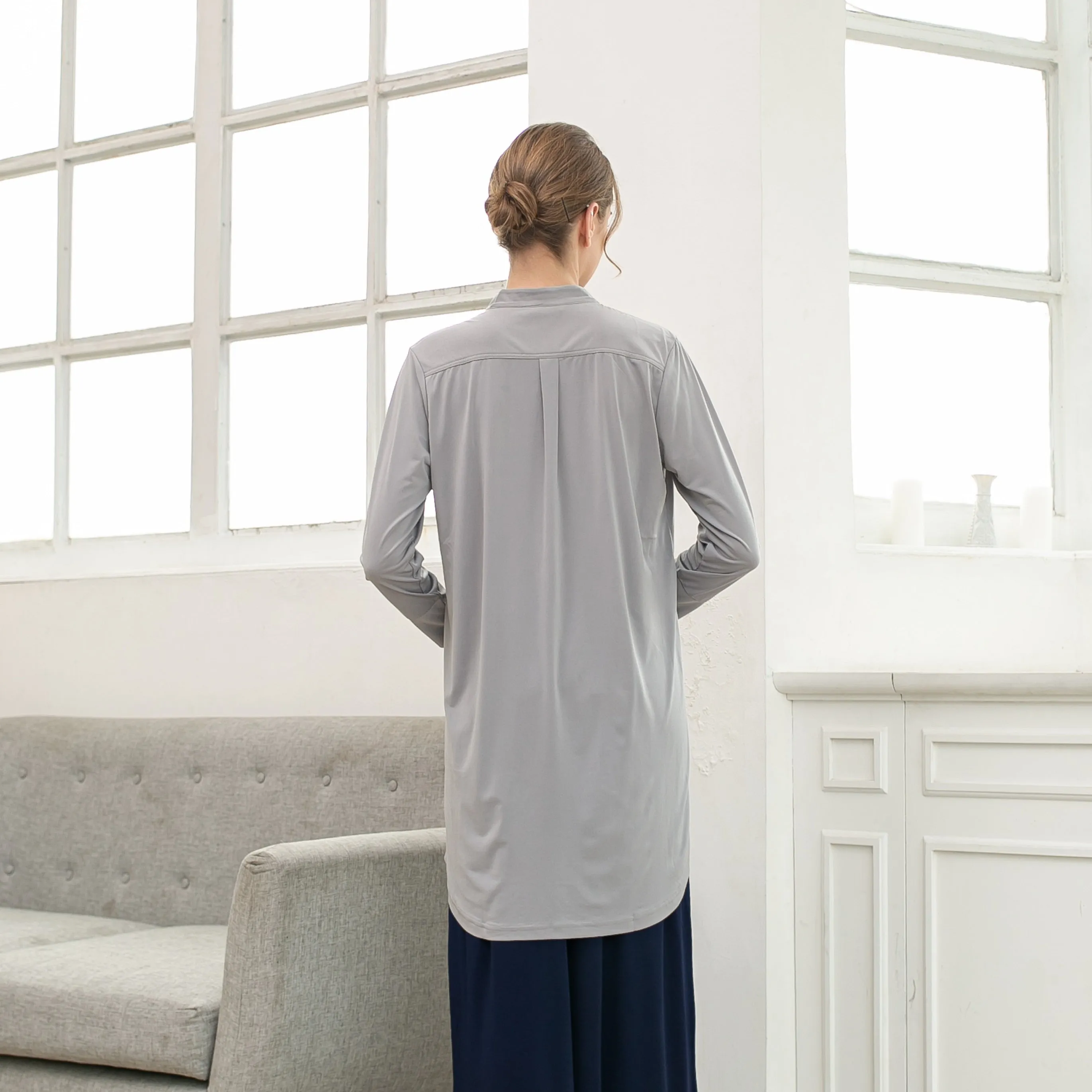 Ellis Tunic - Abu Muda