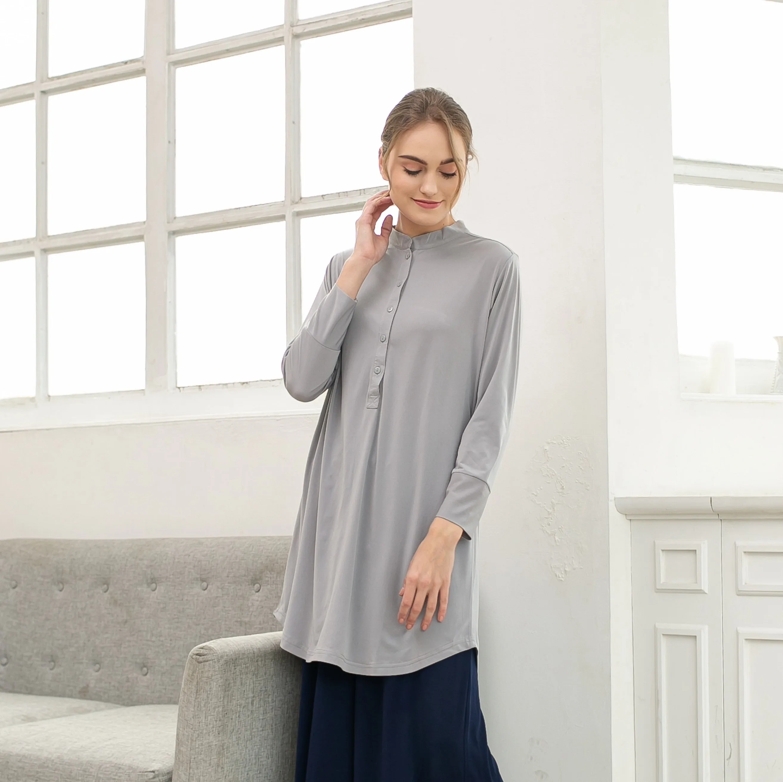 Ellis Tunic - Abu Muda