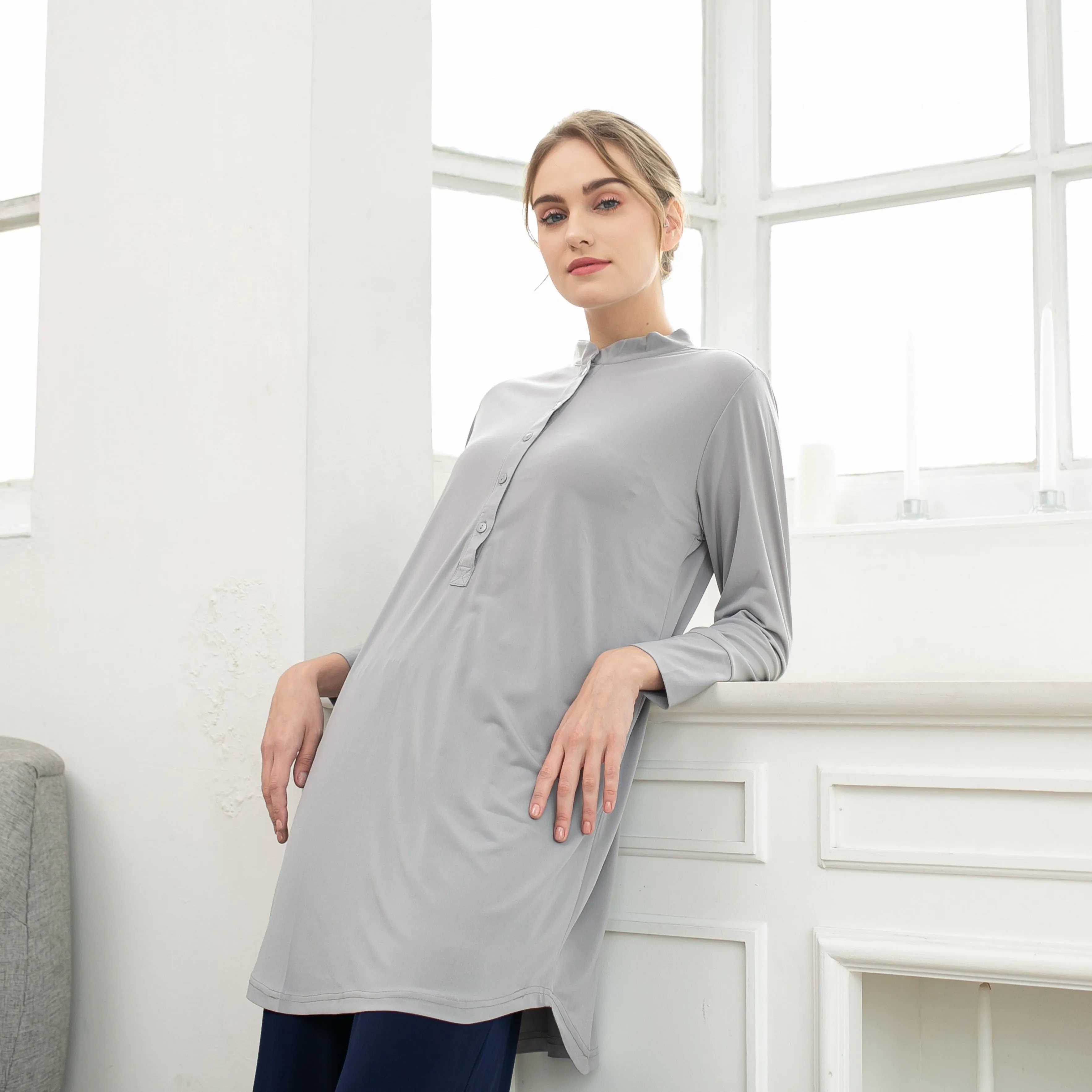 Ellis Tunic - Abu Muda