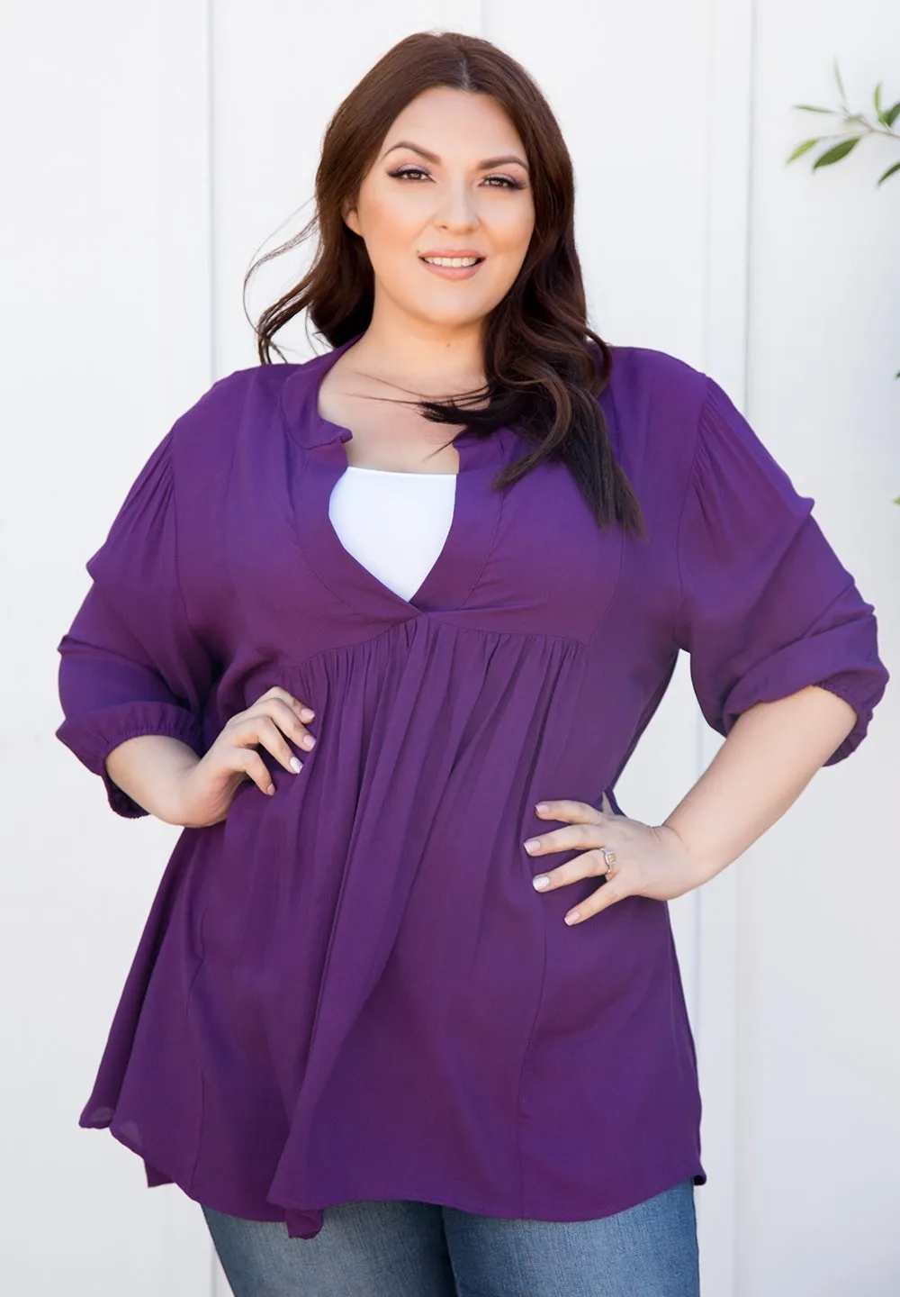 Emmylou Tunic