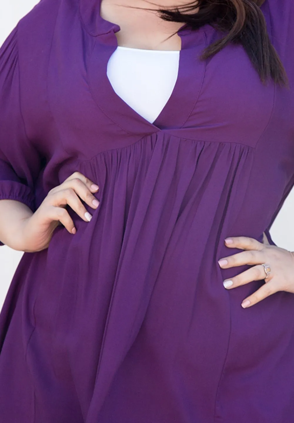 Emmylou Tunic