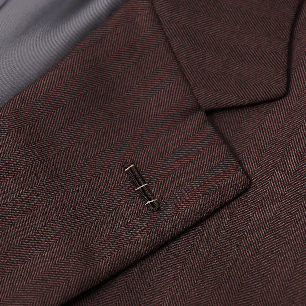 Ermenegildo Zegna Couture Cashmere Sport Coat