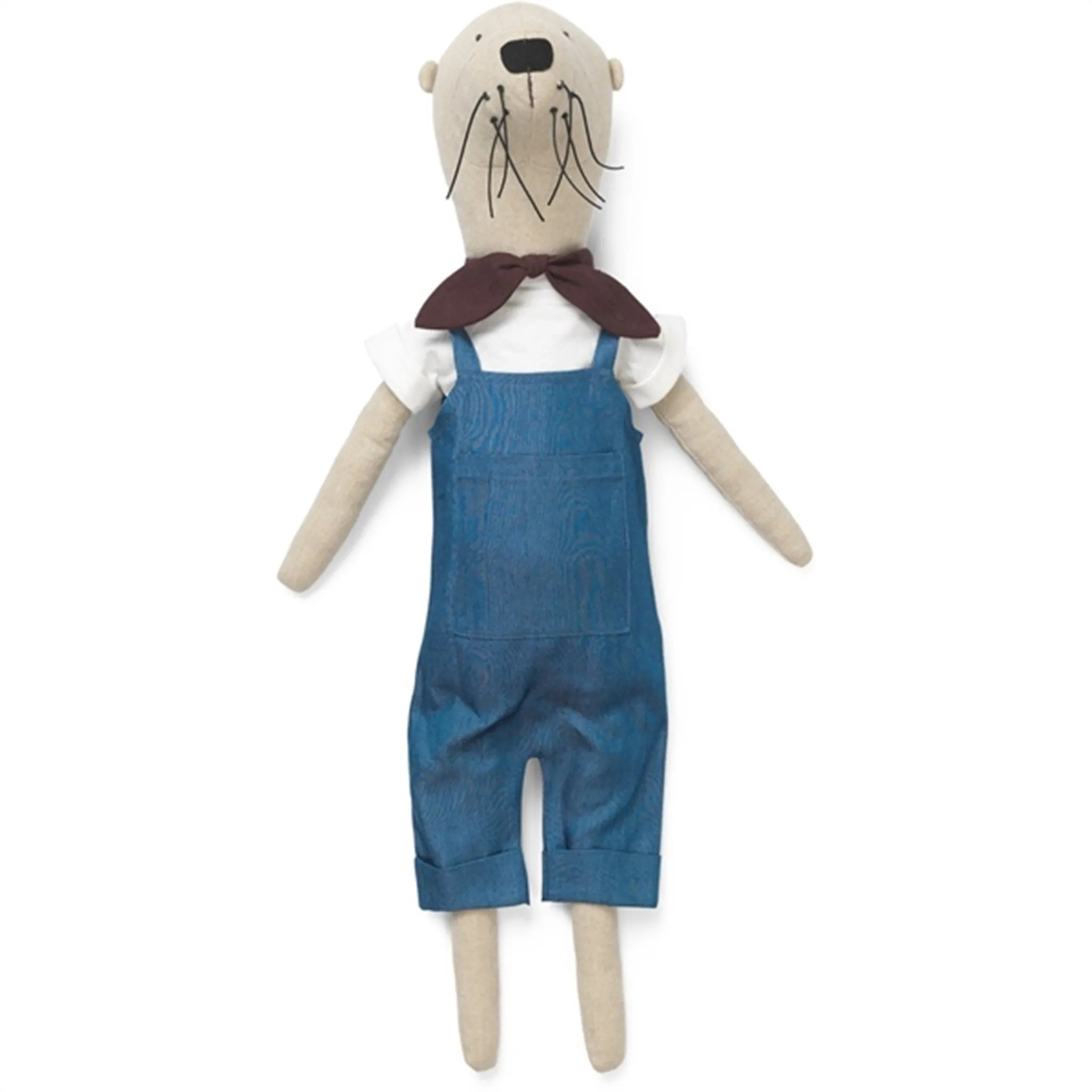 Ferm Living Teddy Otter Natural