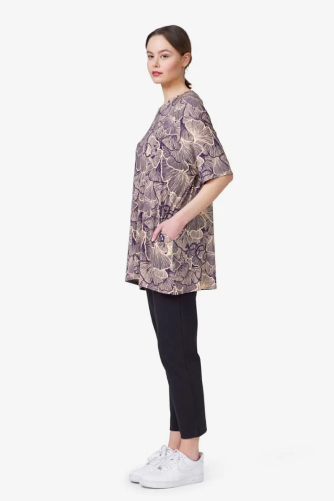 Finlayson Elämän Jälki Jersey Tunic