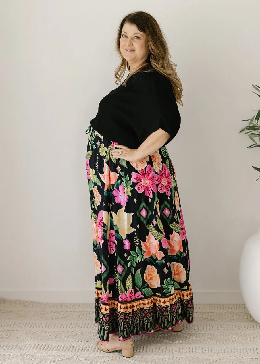 Hazel Maxi Skirt