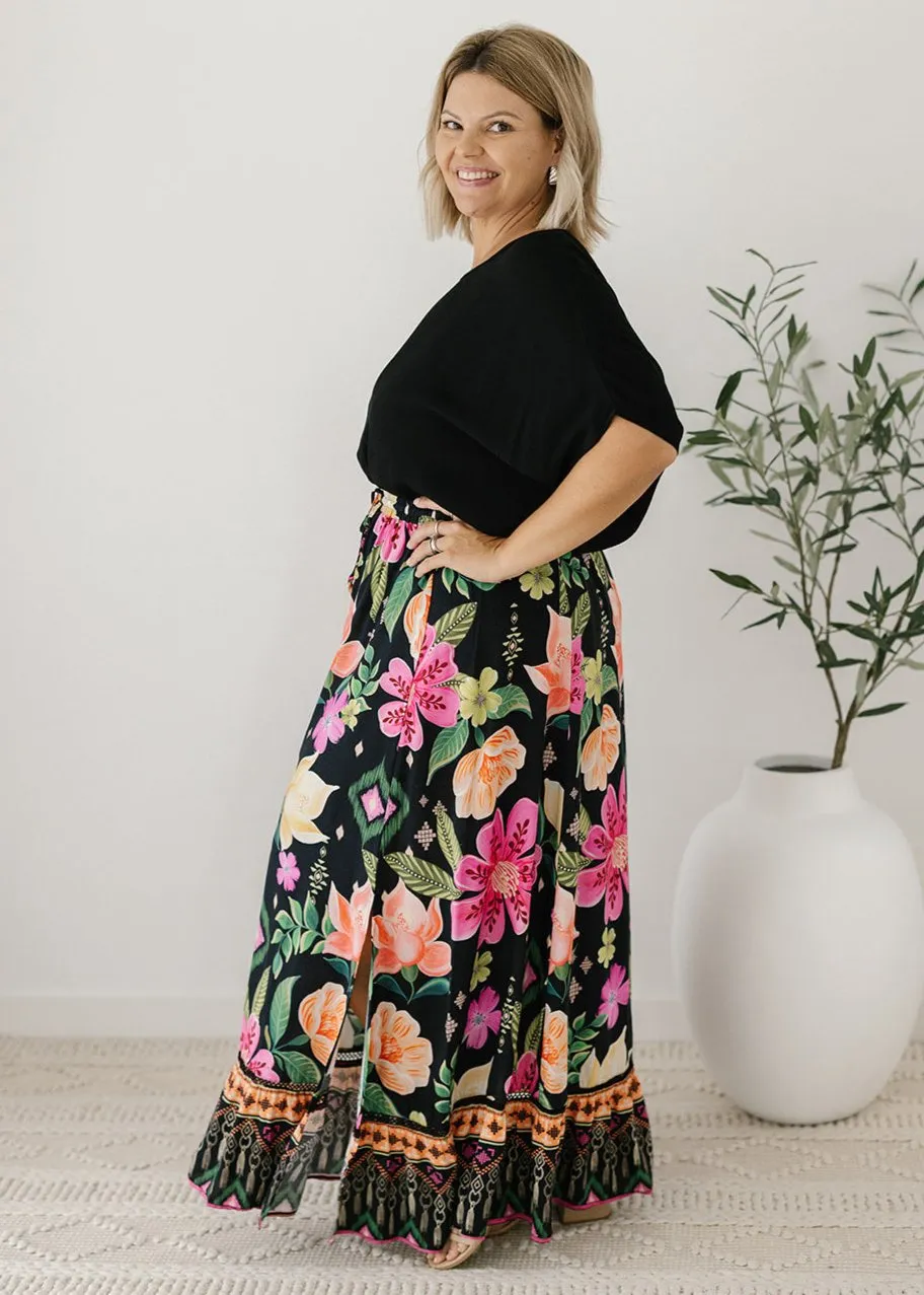 Hazel Maxi Skirt