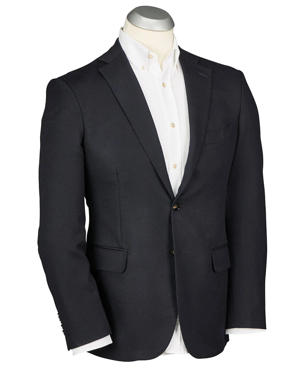 Heritage Loro Piana Lightweight 100% Cashmere Sport Coat