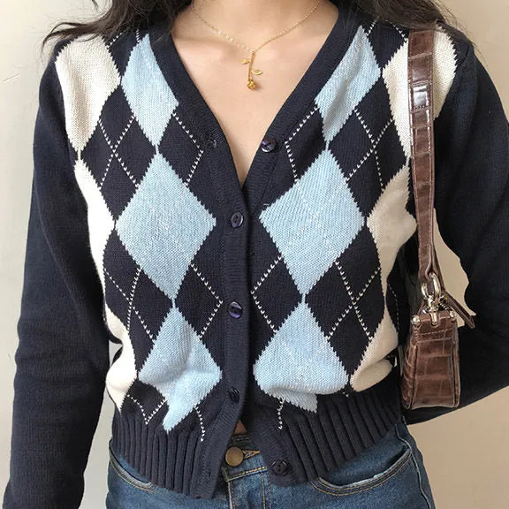 High School Crush Cardigan