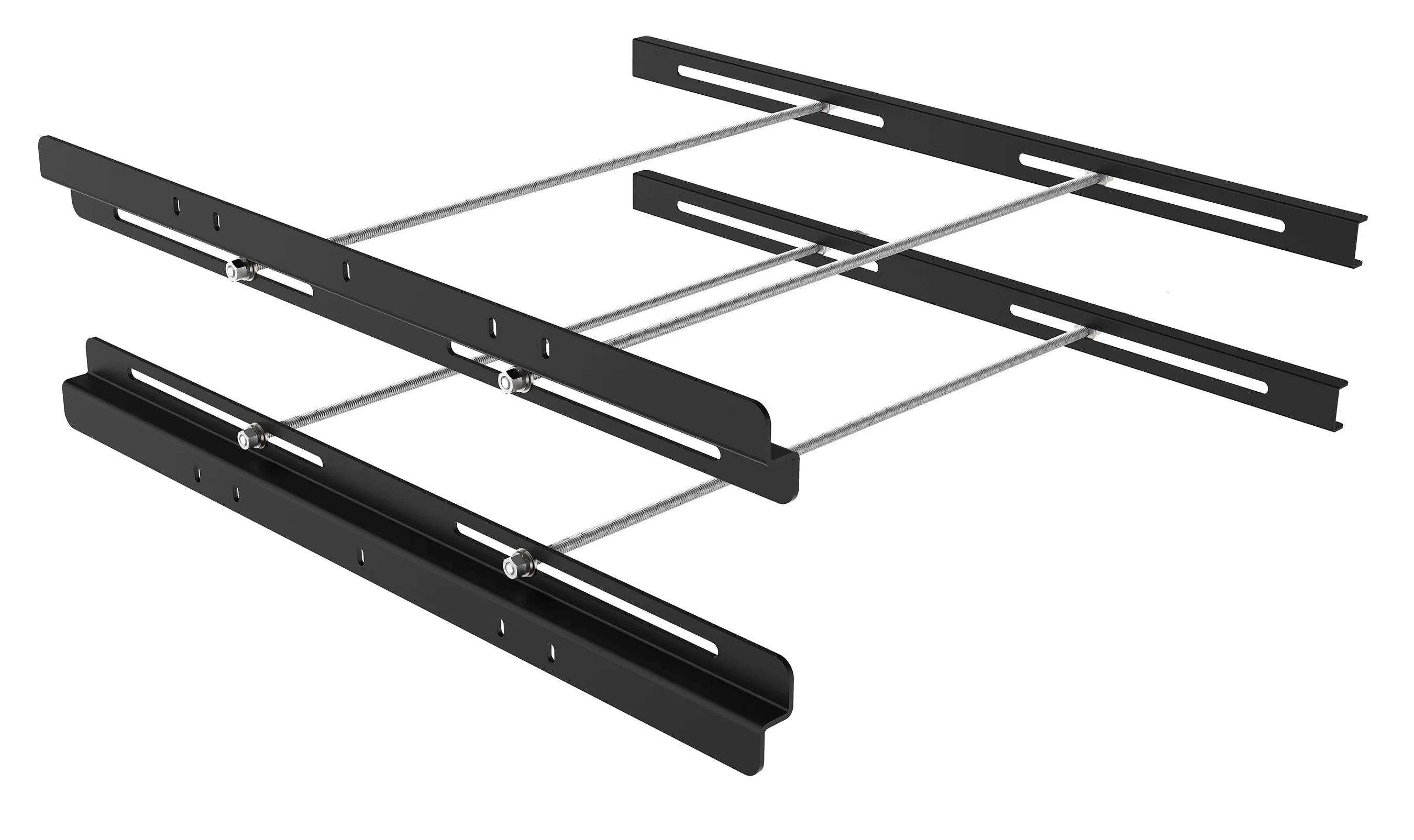 I-Beam Mounts for Digital Signage Displays