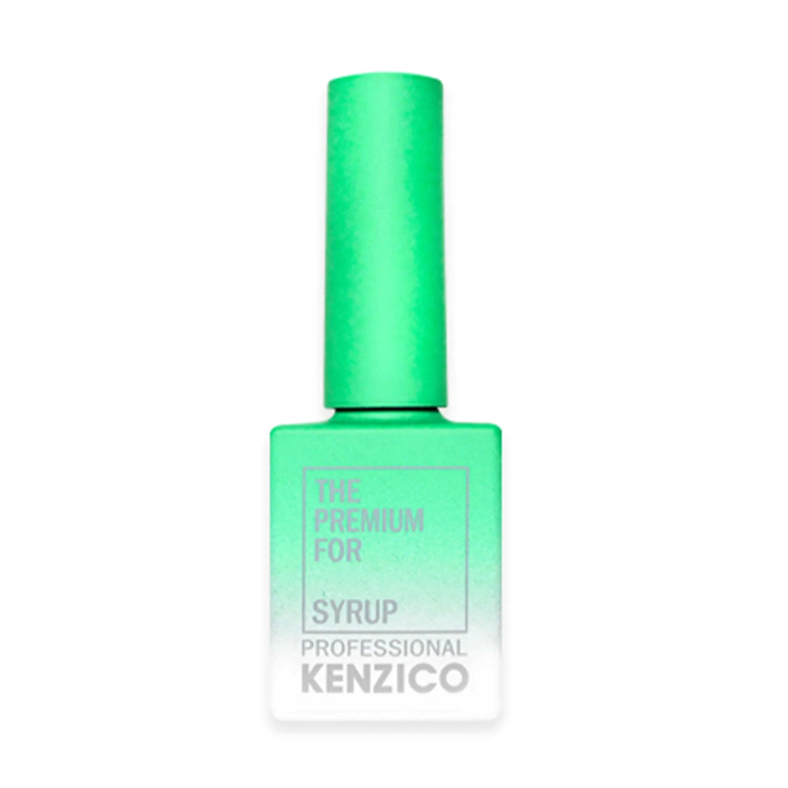 Kenzico - Gel Polish Malrang Syrup Green 0.35 oz - #SR210