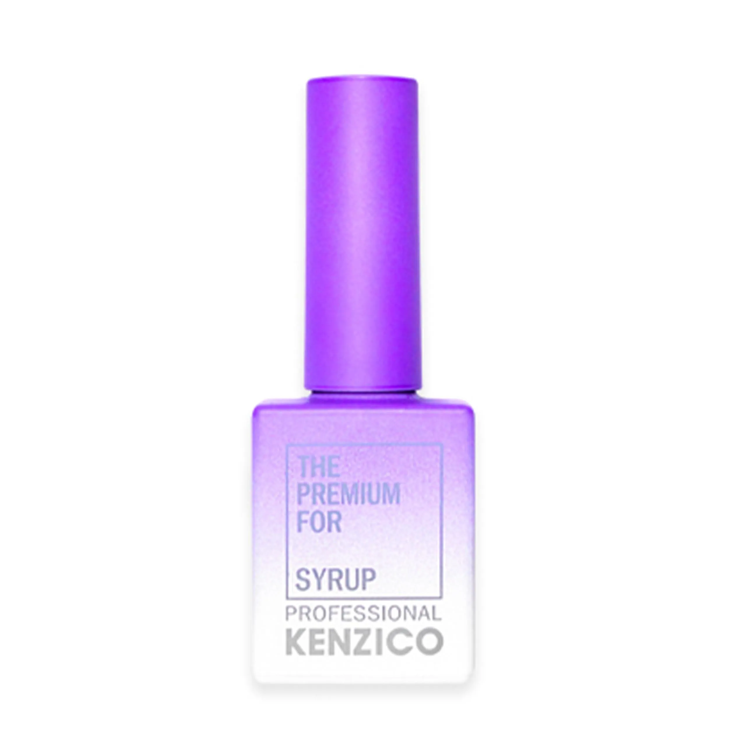 Kenzico - Gel Polish Malrang Syrup Purple 0.35 oz - #SR212