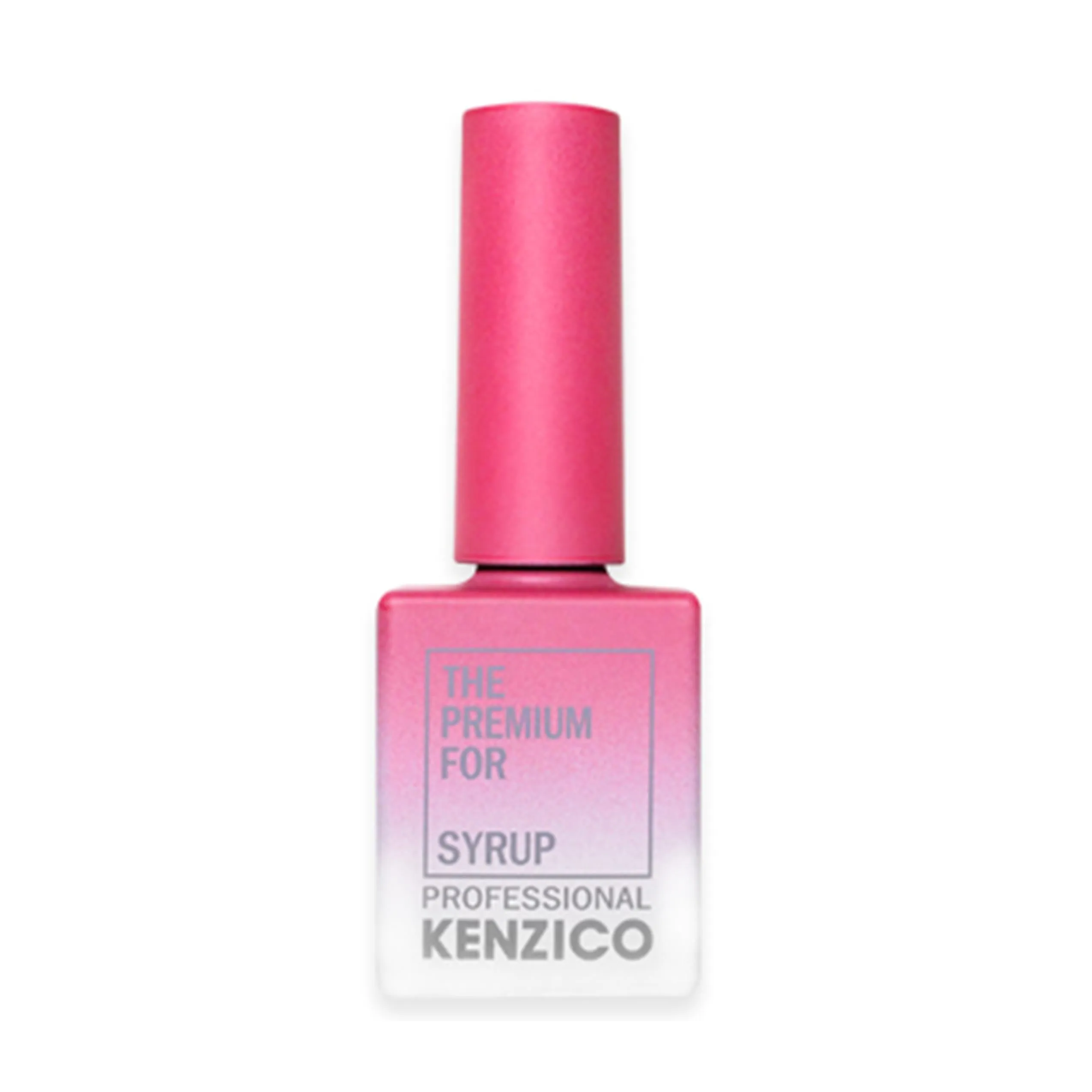 Kenzico - Gel Polish Malrang Syrup Red 0.35 oz - #SR207