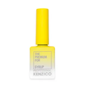 Kenzico - Gel Polish Malrang Syrup Yellow 0.35 oz - #SR209