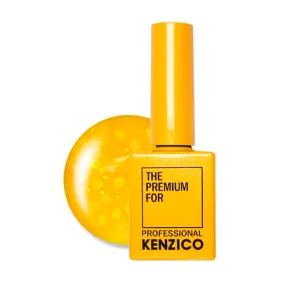 Kenzico - Gel Polish Neon Banana 0.35 oz - #GN04