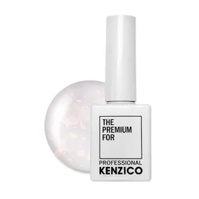 Kenzico - Gel Polish Neon Milk White 0.35 oz - #GN01