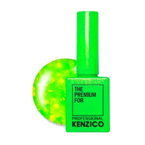 Kenzico - Gel Polish Neon Pineapple 0.35 oz - #GN06