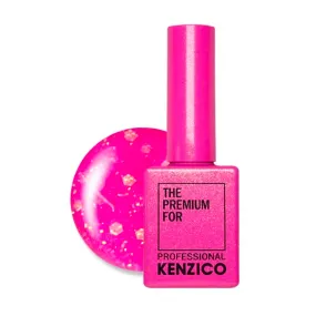 Kenzico - Gel Polish Peach Pink 0.35 oz - #GN02