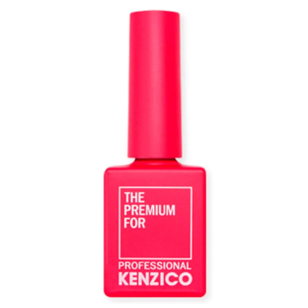 Kenzico - Gel Polish Picnic Magenta Red 0.35 oz - #MP412