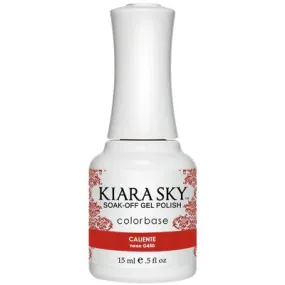 Kiara Sky - Caliente 0.5 oz - #G450