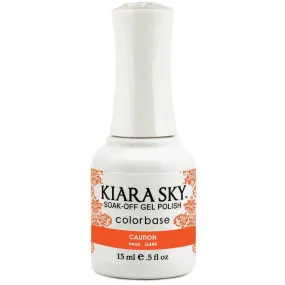 Kiara Sky - Caution 0.5 oz - #G444