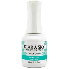 Kiara Sky - The Real Teal 0.5 oz - #G493