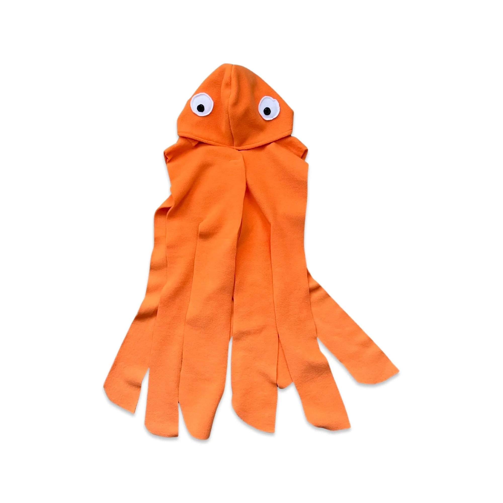 Kids Octopus Cape, Halloween Costume - Available in 6 colors