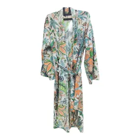 Kimono Bath Robes/ Night Suit -Wild Tropical