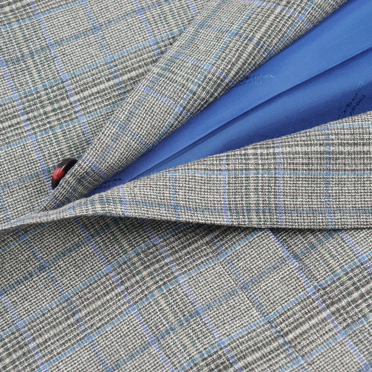 Kiton Cashmere Silk and Linen Sport Coat