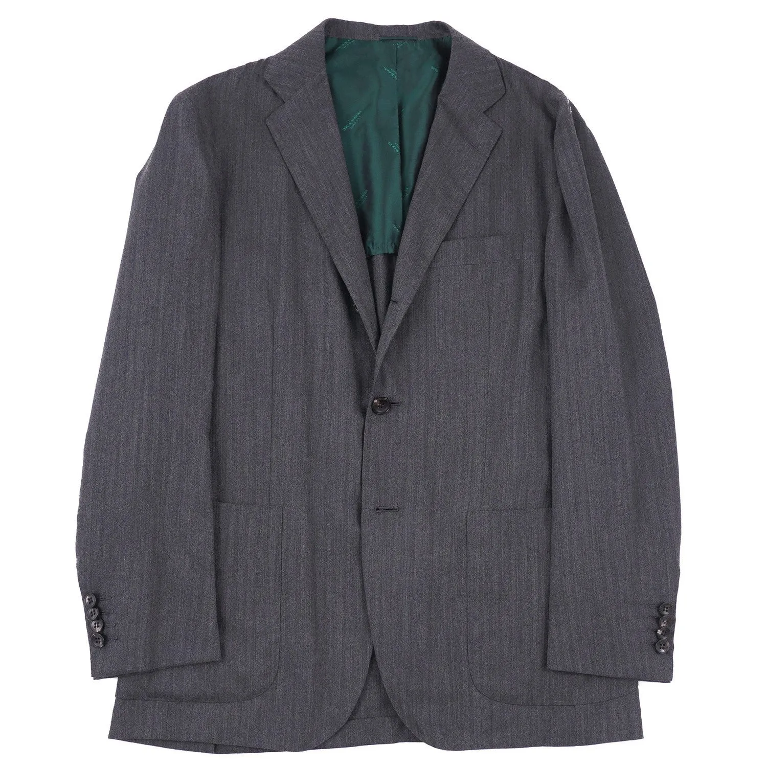 Kiton Lightweight Cashmere Sport Coat