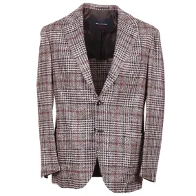 Kiton Soft-Woven Cashmere-Silk Sport Coat