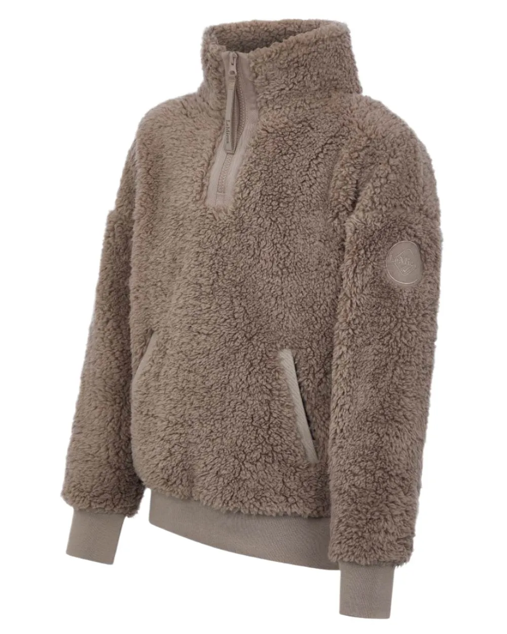 LeMieux Young Rider Tia Teddy Fleece