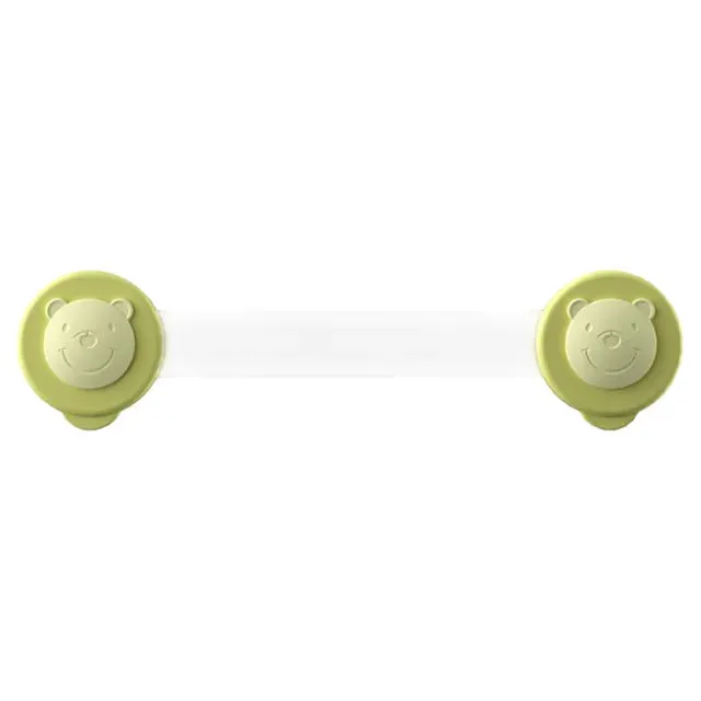 Little Angel Baby Proofing Safety Latch (Green)