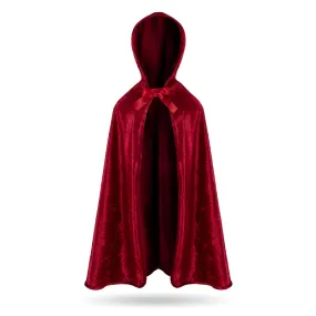 Little Red Riding Hooded Cape