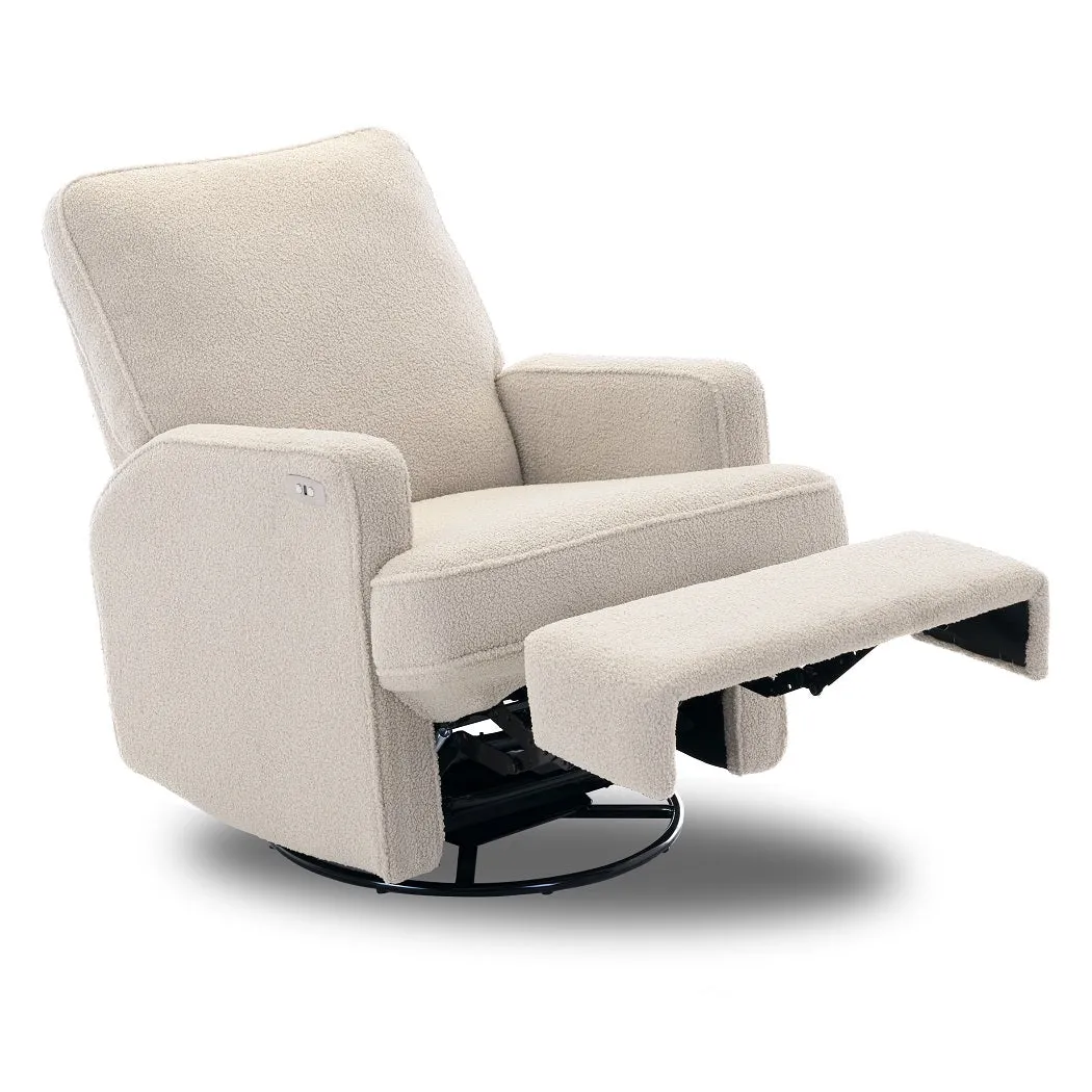 Madison Electric Swivel Glider Recliner Chair