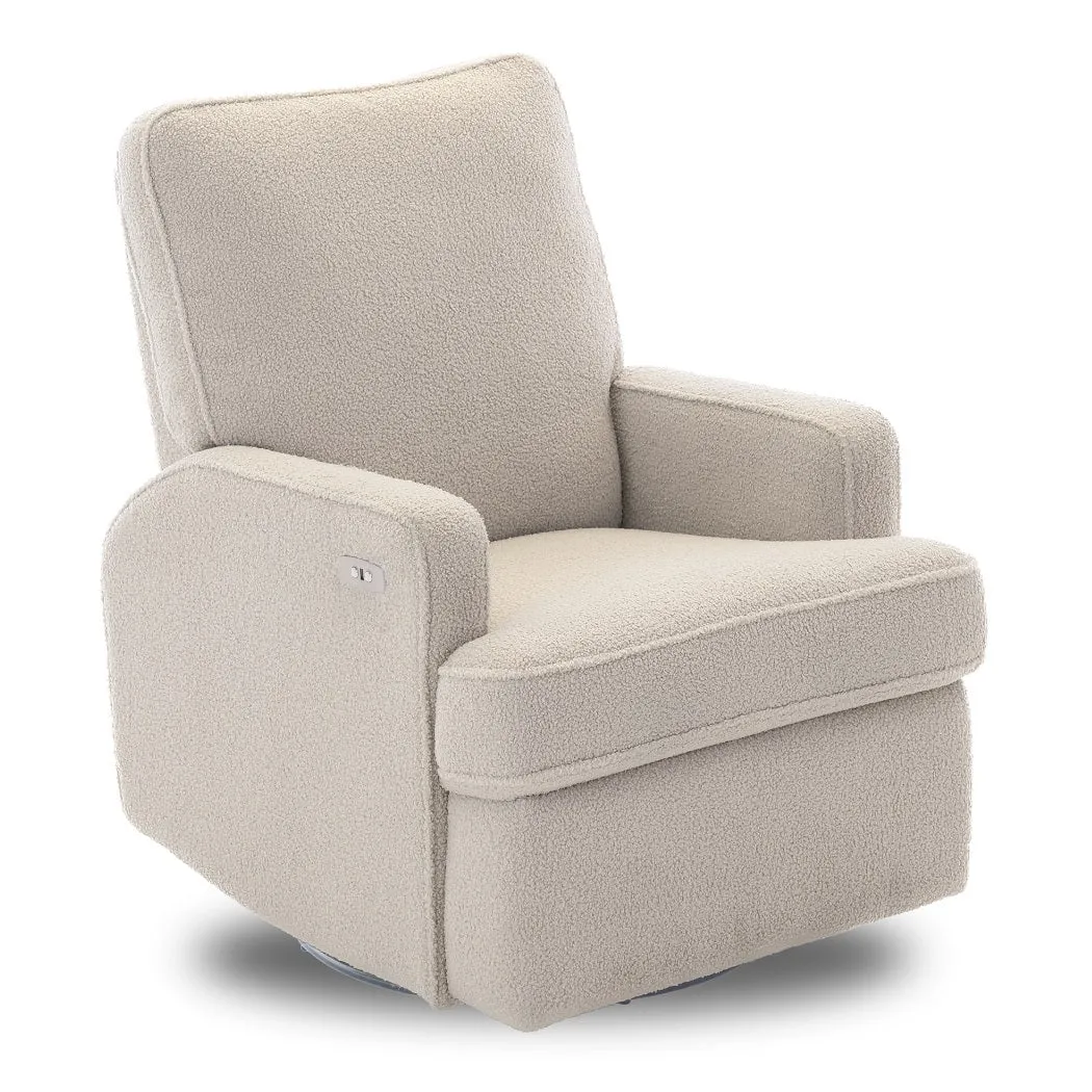 Madison Electric Swivel Glider Recliner Chair