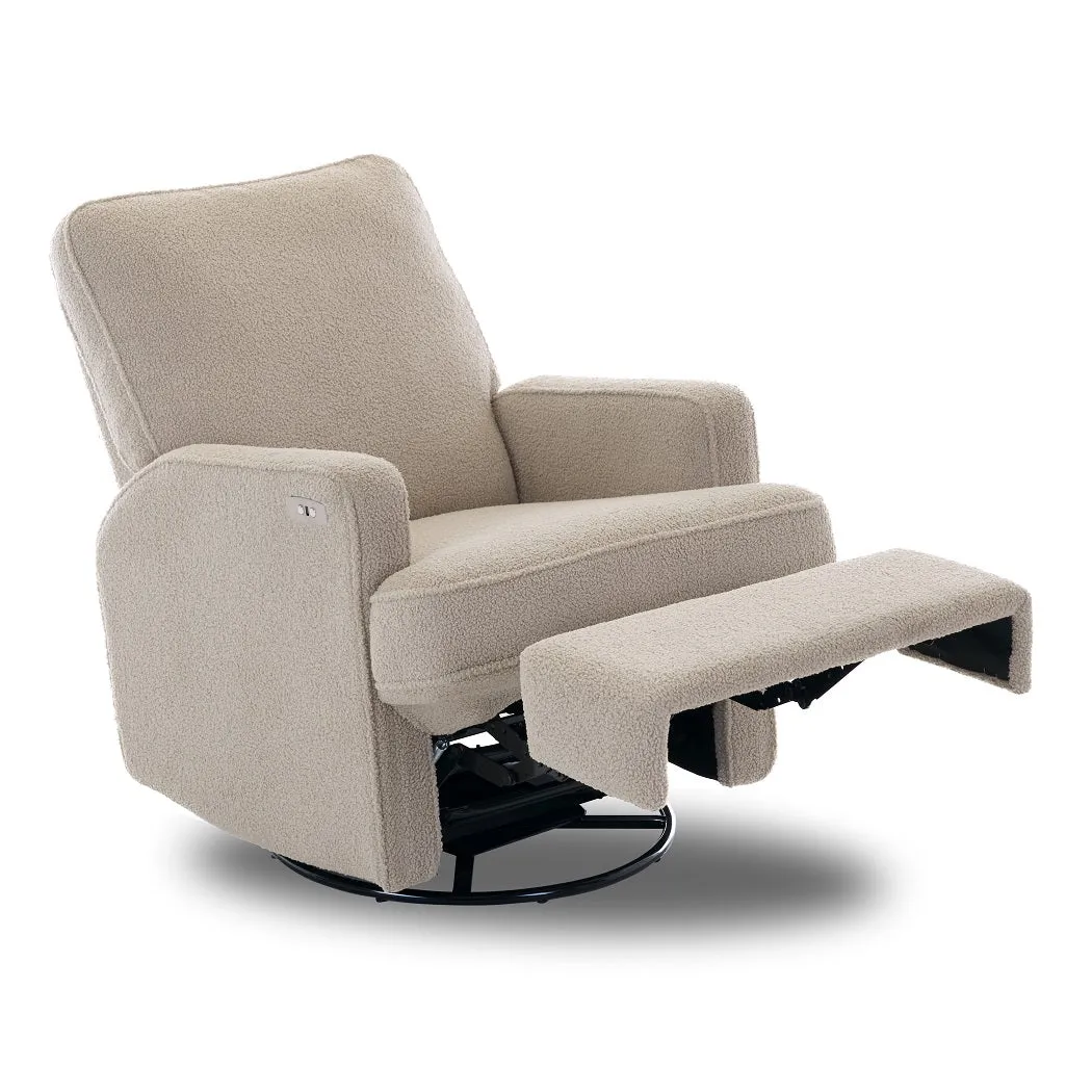 Madison Electric Swivel Glider Recliner Chair