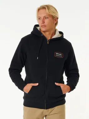 Marking Lined Fleece Hoodie (Past Season)