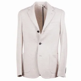 Maurizio Baldassari 'Top Soft Jersey' Cashmere Sport Coat