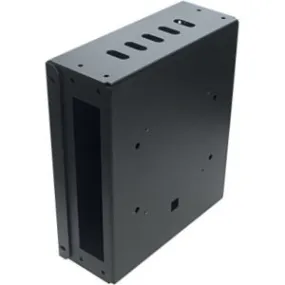 Media Player Mounting Accessory For Mini Computer and AC Power Adaptor