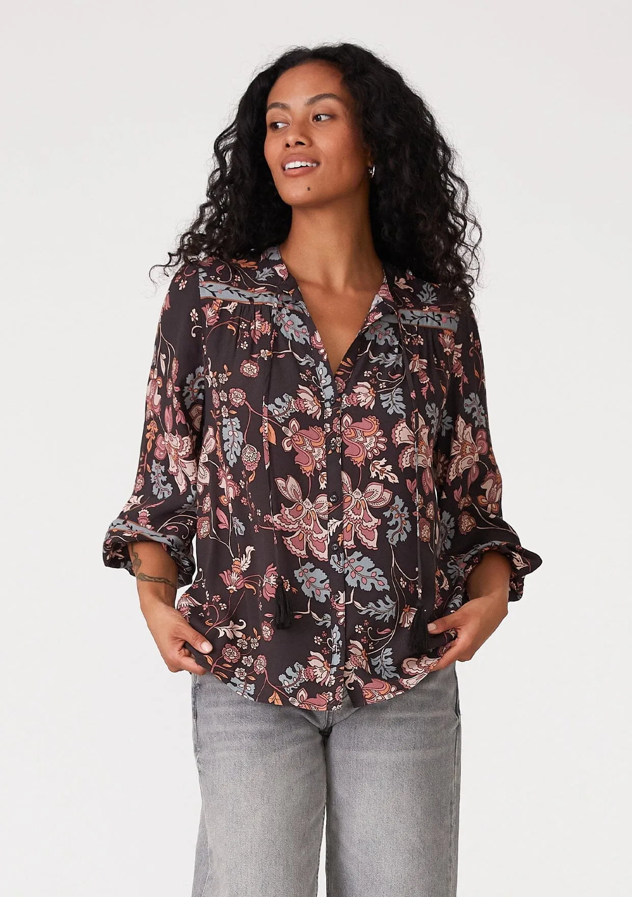 Mirann Blouse