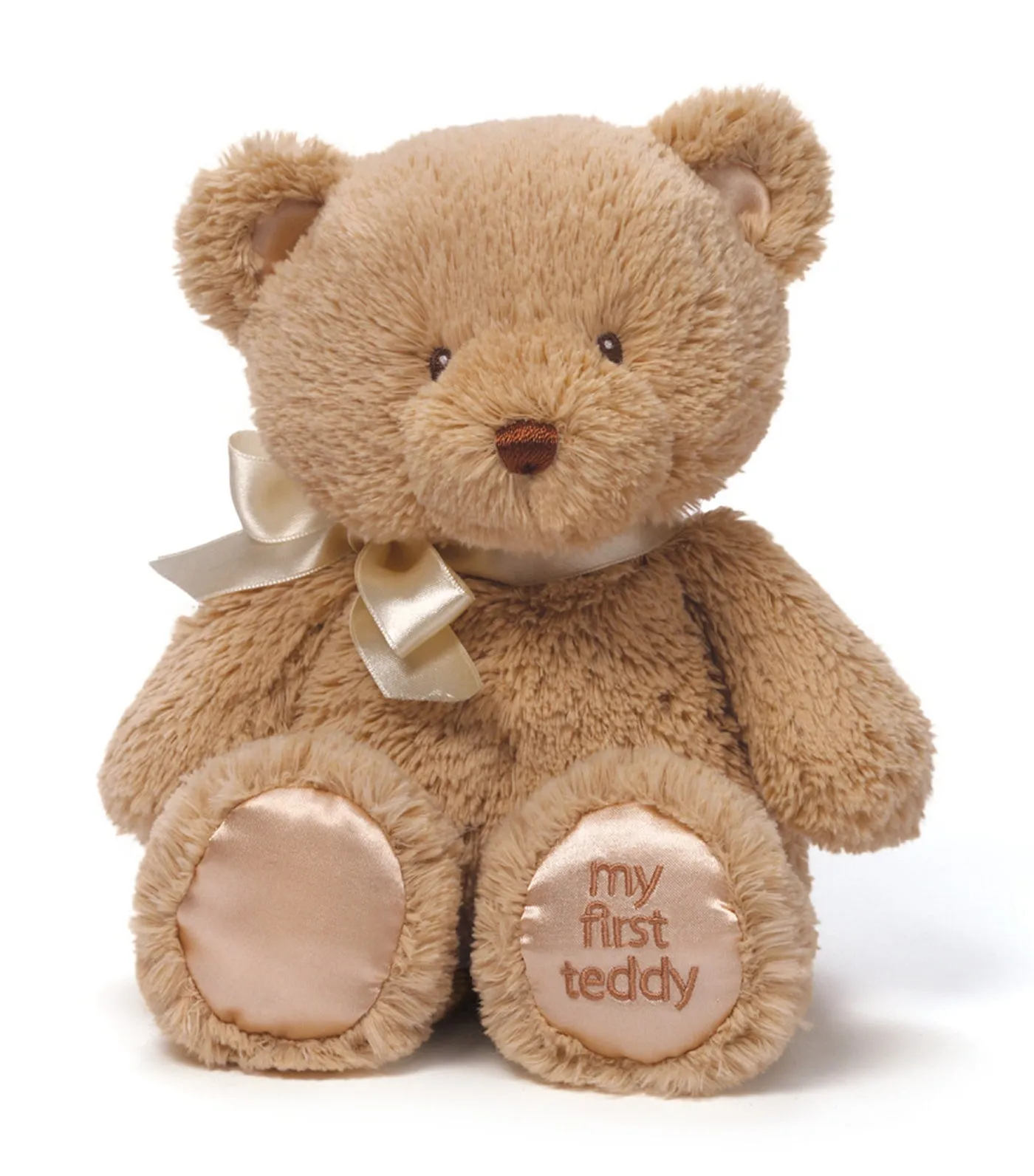 My First Tan Teddy - 10in