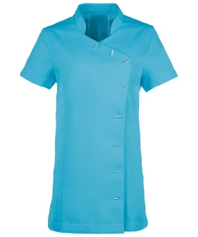 Orchid beauty and spa tunic | Turquoise