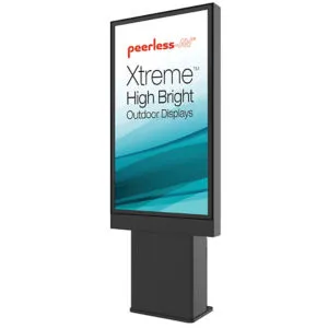 Outdoor Digital Menu Board