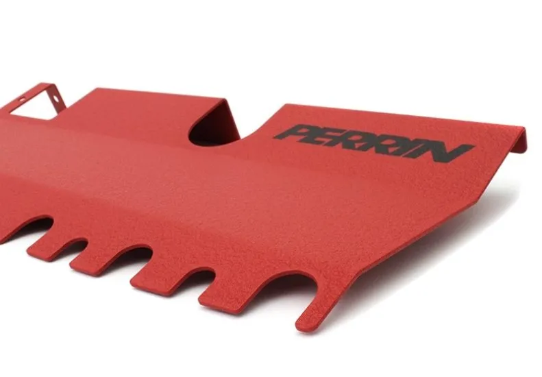 Perrin 2015  Subaru WRX/STi Red Radiator Shroud (perPSP-ENG-512RD)