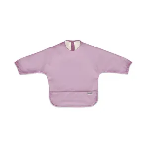 Pippeta Waterproof Cape Sleeved Bib - Lilac