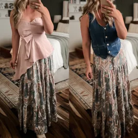 "Mandy" Maxi Skirt